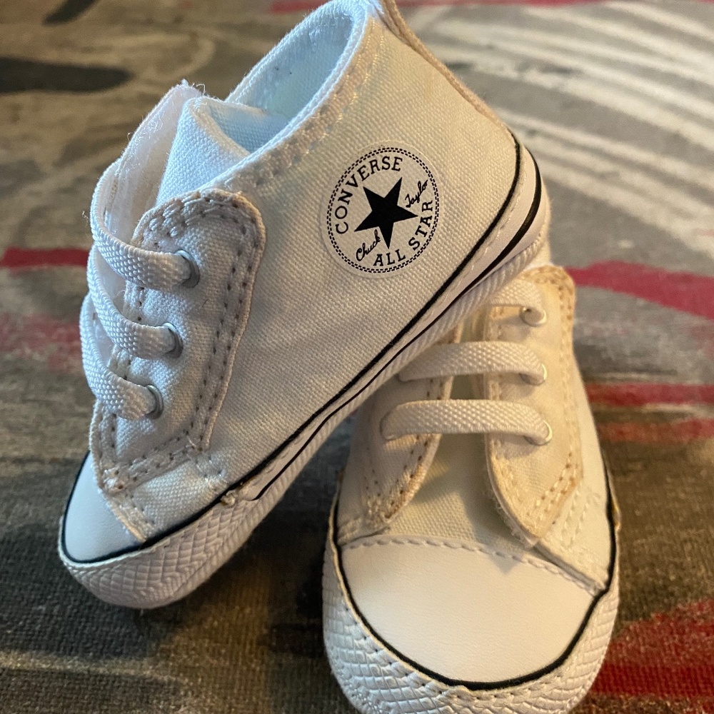 Baby converse